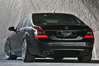 Inden-Design Mercedes-Benz S500 4MATIC