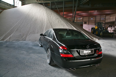 Inden-Design Mercedes-Benz S500 4MATIC