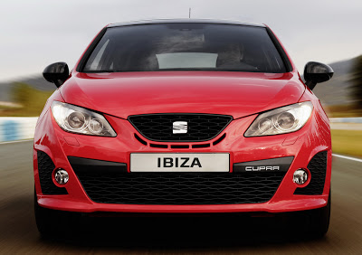 SEAT Ibiza Cupra 2009