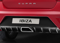 SEAT Ibiza Cupra 2009