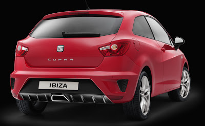 SEAT Ibiza Cupra 2009