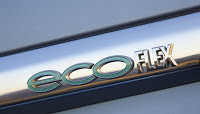 Opel Astra ecoFLEX Badge