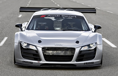 Audi R8 GT3