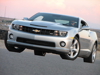 Chevrolet Camaro SS 2010