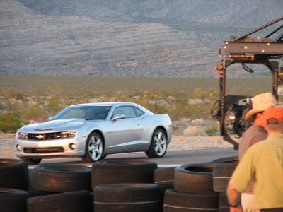 Chevrolet Camaro SS 2010