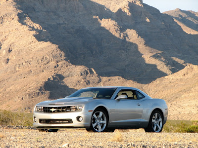 Chevrolet Camaro SS 2010