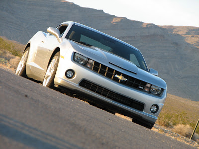 Chevrolet Camaro SS 2010