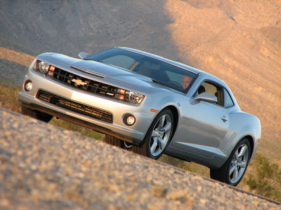 Chevrolet Camaro SS 2010