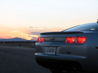 Chevrolet Camaro SS 2010