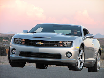 Chevrolet Camaro SS 2010