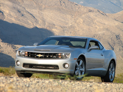 Chevrolet Camaro SS 2010