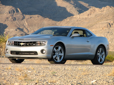 Chevrolet Camaro SS 2010