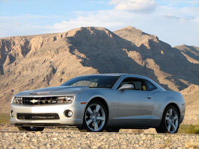 Chevrolet Camaro SS 2010