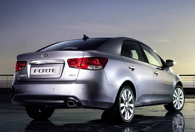 Kia Forte