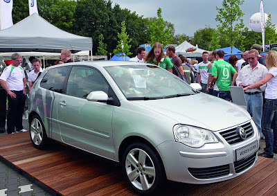 VW Polo Werner Bremen Edition