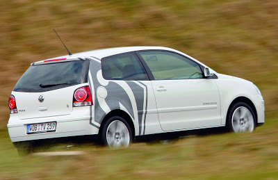 VW Polo Werner Bremen Edition