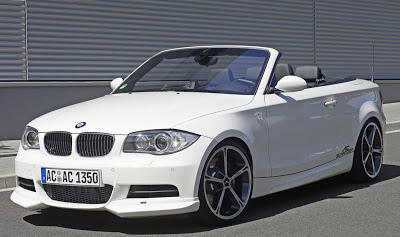 BMW 1-Series AC Schnizter