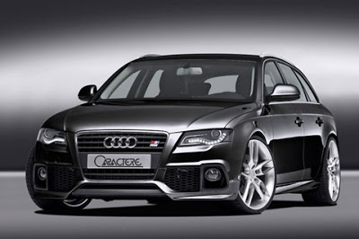 Audi A4 Bodykit Caractere