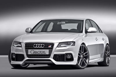 Audi A4 Bodykit Caractere