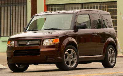 Honda Element 2008