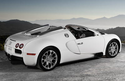 Bugatti Veyron 16.4 Grand Sport: