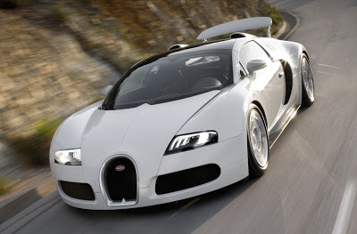 Bugatti Veyron 16.4 Grand Sport: