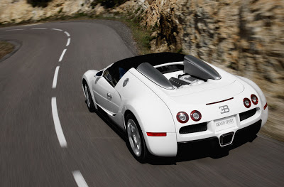 Bugatti Veyron 16.4 Grand Sport: