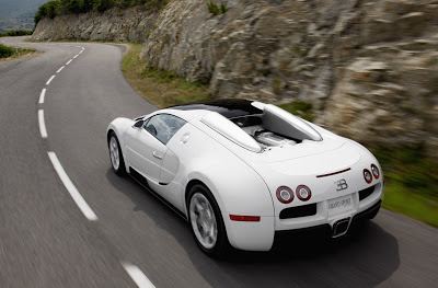 Bugatti Veyron 16.4 Grand Sport: