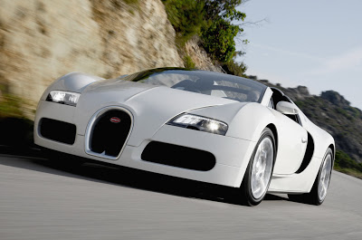 Bugatti Veyron 16.4 Grand Sport: