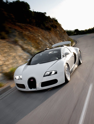 Bugatti Veyron 16.4 Grand Sport: