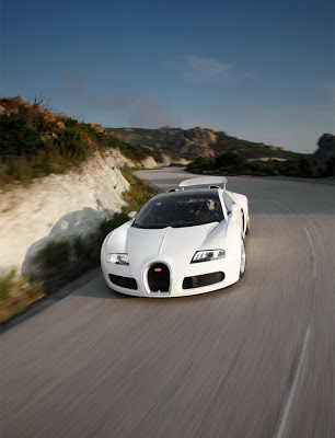 Bugatti Veyron 16.4 Grand Sport: