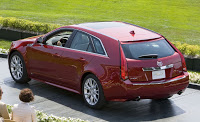 Cadillac CTS Sport Wagon