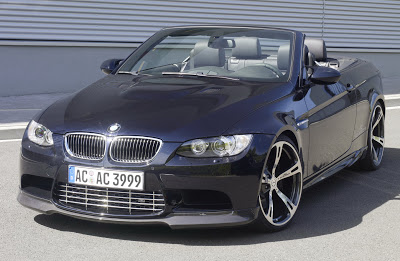 AC Schnitzer BMW M3 Cabriolet