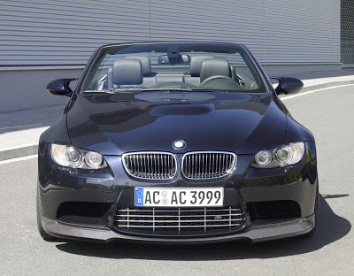 AC Schnitzer BMW M3 Cabriolet