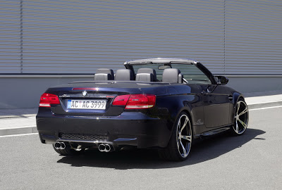 AC Schnitzer BMW M3 Cabriolet