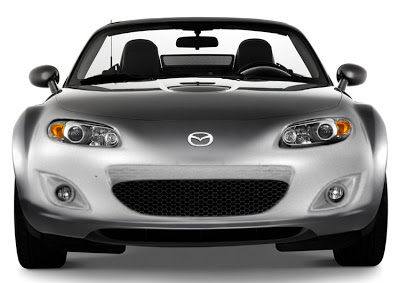 2009 Mazda MX-5 Miata