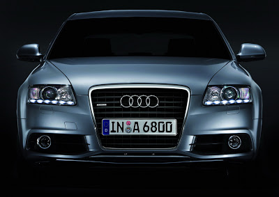 2009 Audi A6 Sedan Avant S6