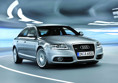 2009 Audi A6 Sedan Avant S6