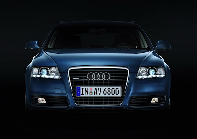 2009 Audi A6 Sedan Avant S6