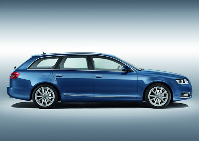 2009 Audi A6 Sedan Avant S6