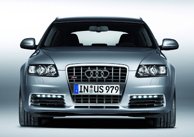 2009 Audi A6 Sedan Avant S6