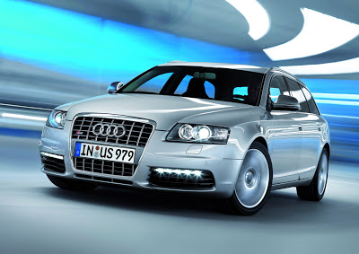 2009 Audi A6 Sedan Avant S6