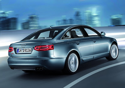 2009 Audi A6 Sedan Avant S6