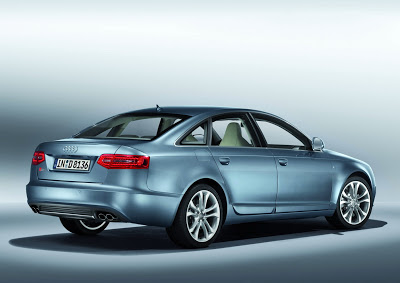 2009 Audi A6 Sedan Avant S6