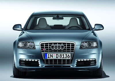 2009 Audi A6 Sedan Avant S6