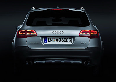 2009 Audi A6 Sedan Avant S6