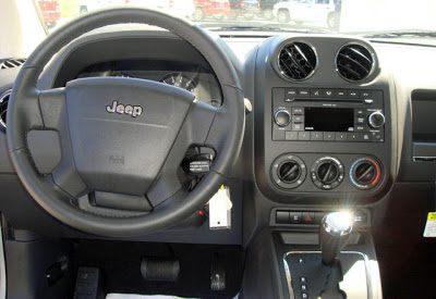 2009 Jeep Patriot Compass