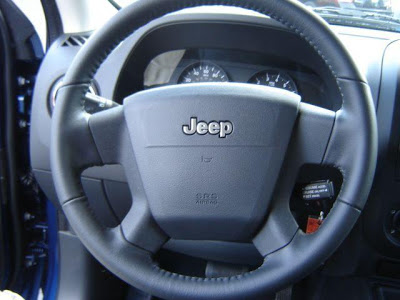 2009 Jeep Patriot Compass