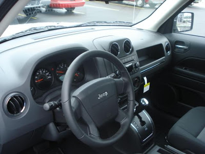 2009 Jeep Patriot Compass