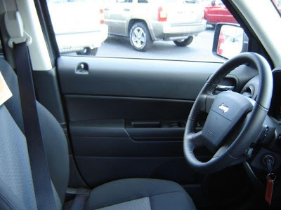 2009 Jeep Patriot Compass